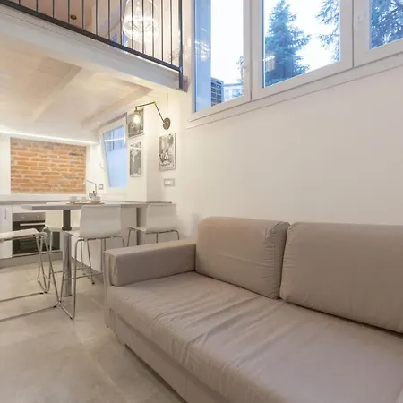 Loft-relax Apartment Bologna