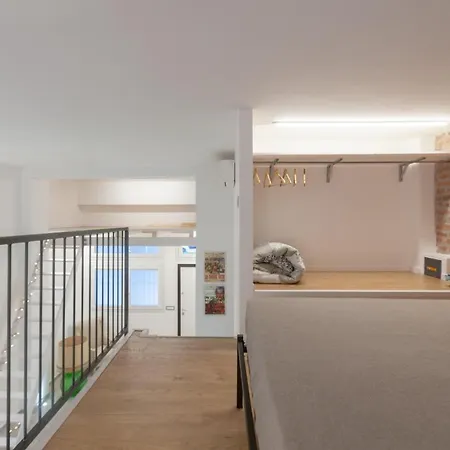 Loft-relax Apartment Bologna