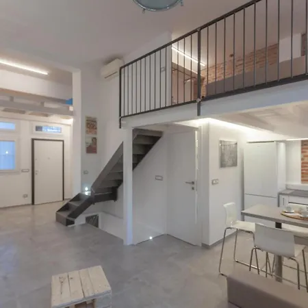 Apartment Loft-relax *