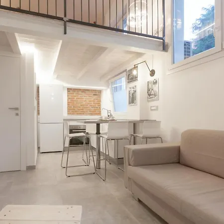 Apartment Loft-relax Bologna